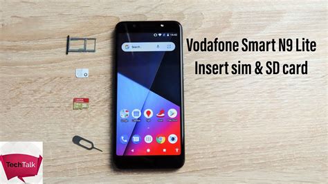 how to put sim card in vodafone smart n9 lite|Vodafone Qatar .